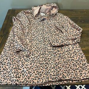 Kim Roger Rain Jacket